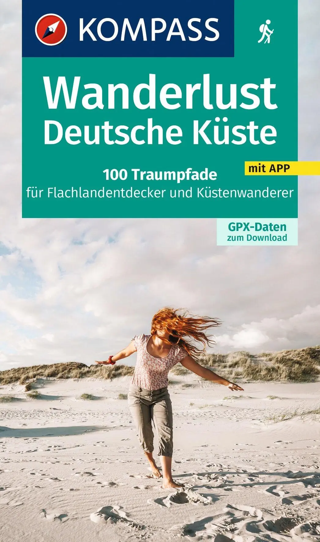 Cover: 9783991217169 | KOMPASS Wanderlust Deutsche Küste | Pollmann | Taschenbuch | 256 S.